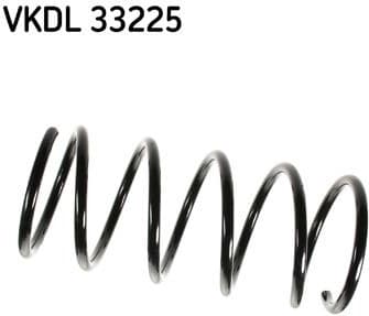 Suspension Spring VKDL33225 - image 2