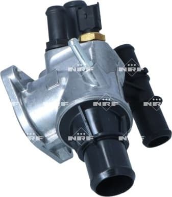 Thermostat, coolant EASY FIT 725231 - image 2