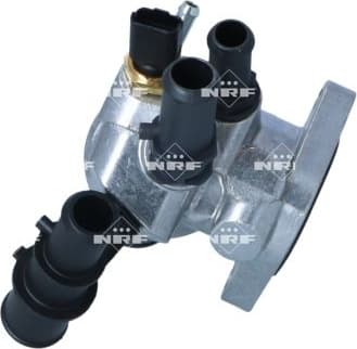 Thermostat, coolant EASY FIT 725231 - image 4