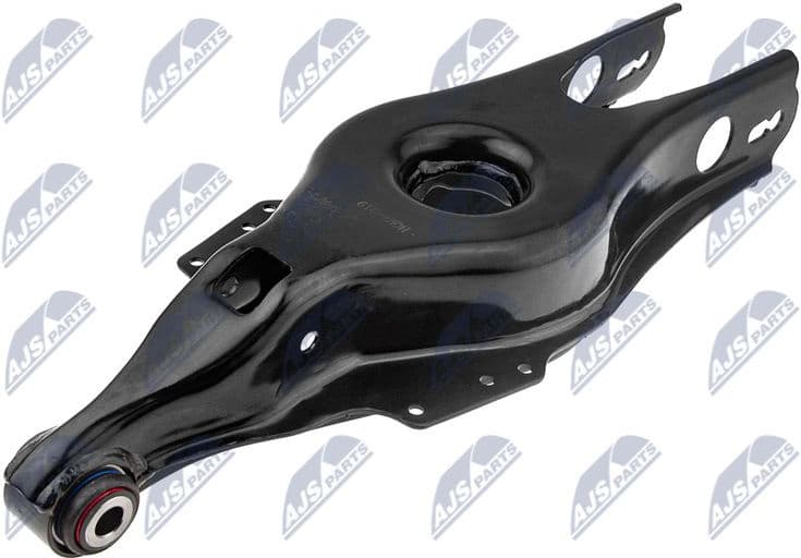 Control/Trailing Arm, wheel suspension ZWT-ME-019