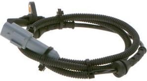 Sensor, wheel speed 0986594566 - image 2