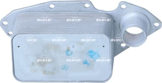 Oil Cooler, engine oil EASY FIT 31864