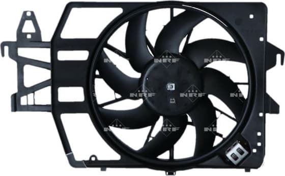 Fan, engine cooling 47642