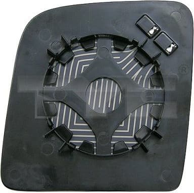 Mirror Glass, exterior mirror 31000911