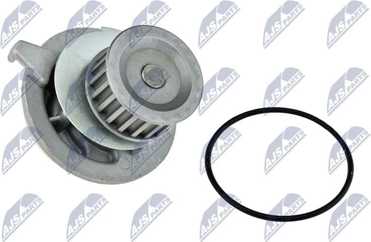 Water Pump, engine cooling CPW-PL-019 - image 2