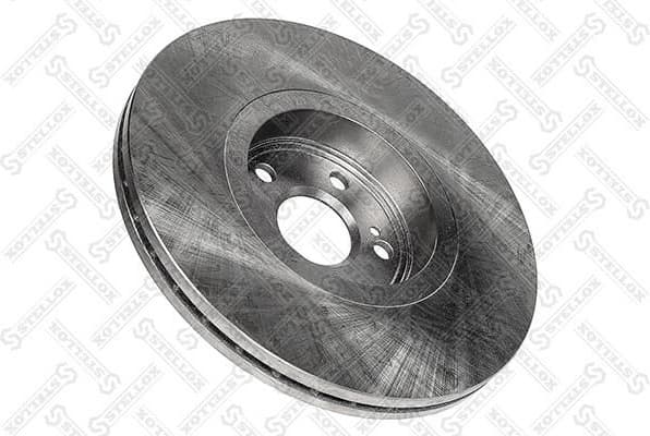 Brake Disc 6020-3933V-SX - image 2