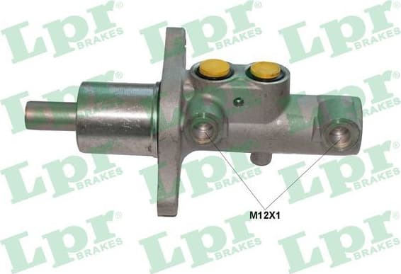 Brake Master Cylinder 6248