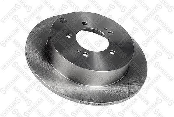 Brake Disc 6021-0040-SX