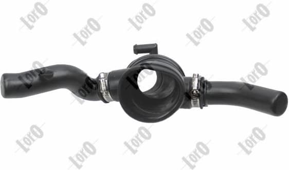 Intake Hose, air filter LORO 007-028-001 - image 2