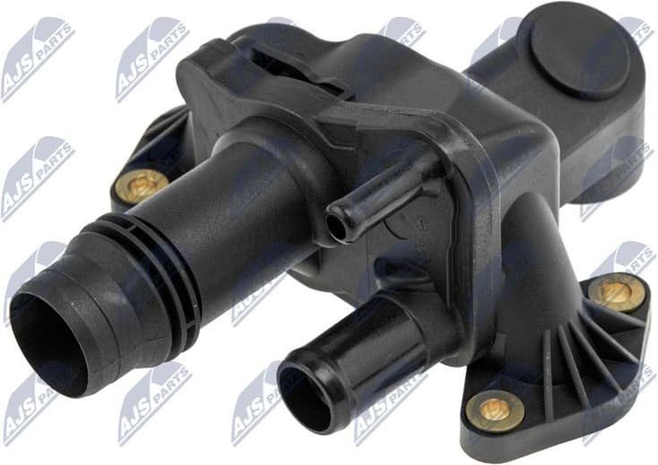 Coolant Flange CTM-LR-007