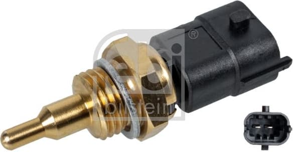 Sensor, coolant temperature 40121