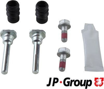 Guide Sleeve Kit, brake caliper JP 4764002710