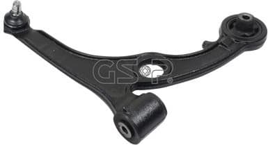 Control/Trailing Arm, wheel suspension S060174