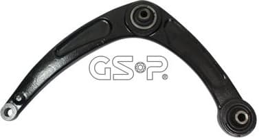 Control/Trailing Arm, wheel suspension S060146