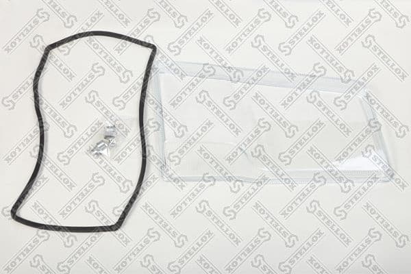 Diffusing Lens, headlight 88-01032-SX