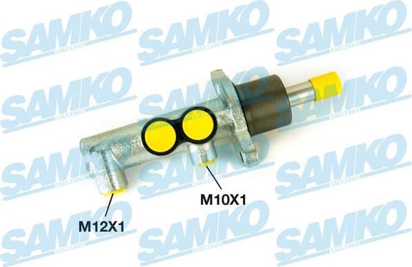 Brake Master Cylinder P08541