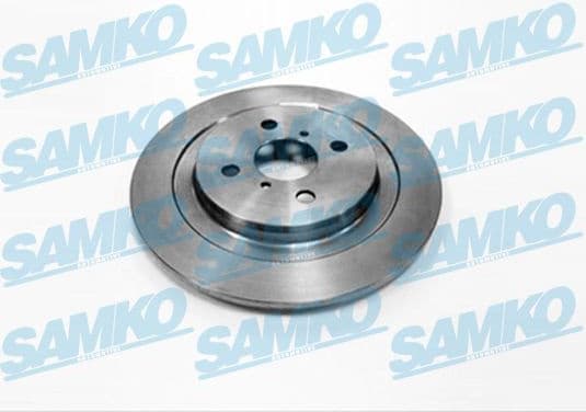 Brake Disc T2046P