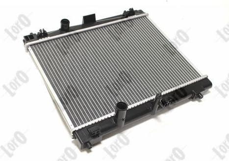 Radiator, engine cooling LORO 051-017-0048-B