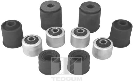 Mounting Kit, control/trailing arm 01141099 - image 2