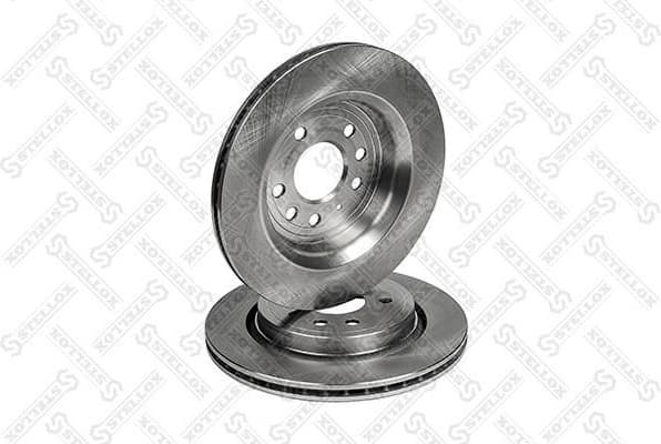 Brake Disc 6020-1428-SX