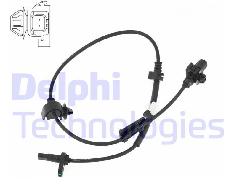 Sensor, wheel speed SS21203-12B1