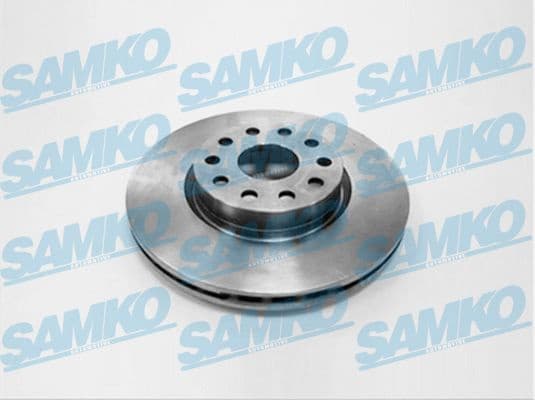 Brake Disc L2141V