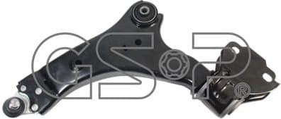 Control/Trailing Arm, wheel suspension S061389