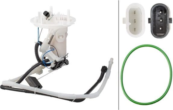 Fuel Sender Unit 8TF 358 146-711