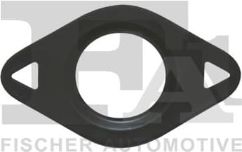 Gasket, charge air cooler 412-528