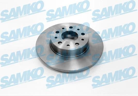 Brake Disc F2019P