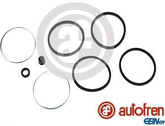Repair Kit, brake caliper D4362