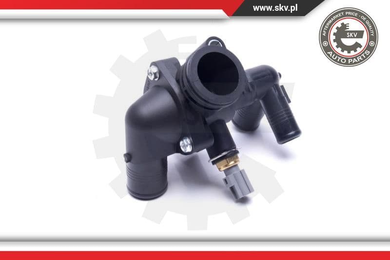 Thermostat, coolant 20SKV187 - image 2