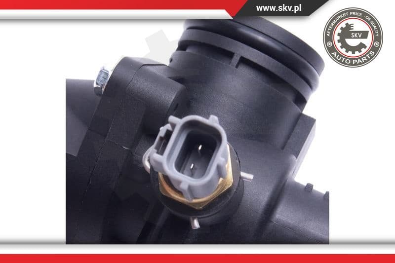 Thermostat, coolant 20SKV187 - image 4