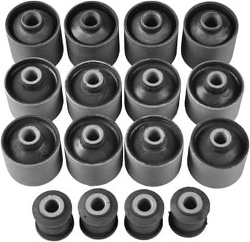 Mounting Kit, control/trailing arm TED38557 - image 2