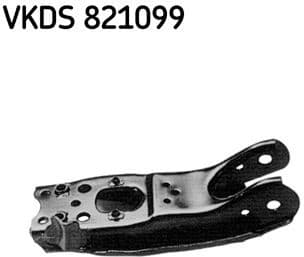 Control/Trailing Arm, wheel suspension VKDS 821099