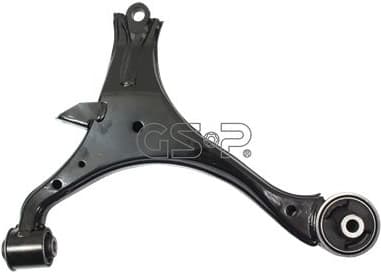 Control/Trailing Arm, wheel suspension S060497