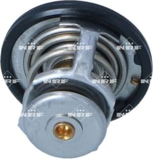 Thermostat, coolant EASY FIT 725284 - image 4