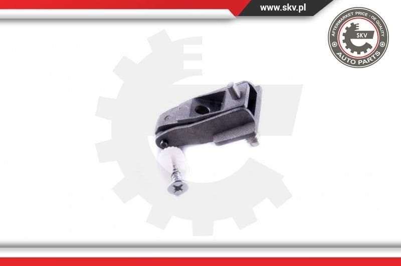 Door Handle, interior equipment 96SKV765 - image 2