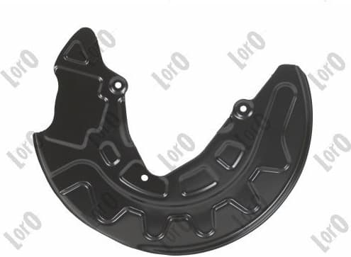 Splash Guard, brake disc LORO 131-07-139 - image 2