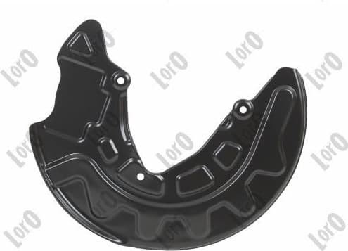 Splash Guard, brake disc LORO 131-07-140