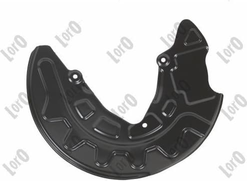 Splash Guard, brake disc LORO 131-07-140 - image 2