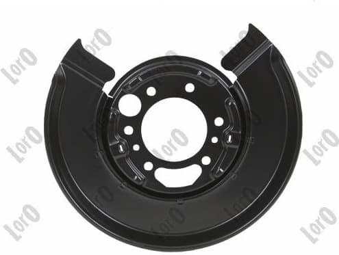 Splash Guard, brake disc LORO 131-07-602 - image 2