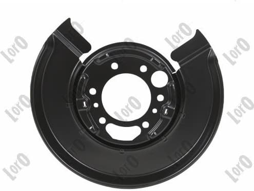 Splash Guard, brake disc LORO 131-07-601 - image 2