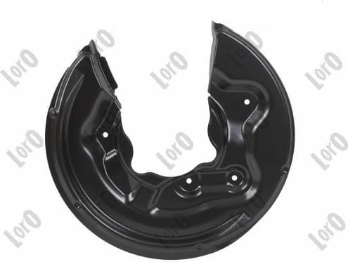 Splash Guard, brake disc LORO 131-07-652