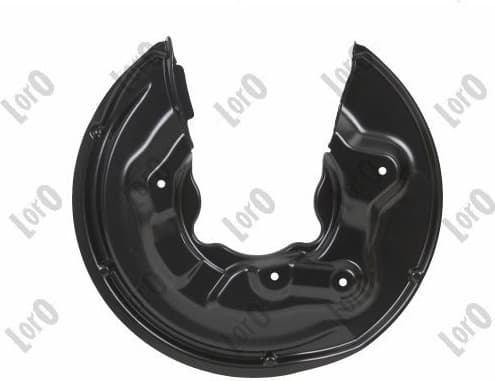 Splash Guard, brake disc LORO 131-07-651 - image 2
