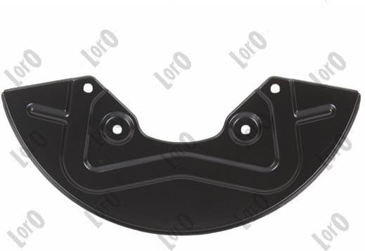 Splash Guard, brake disc LORO 131-07-002 - image 2