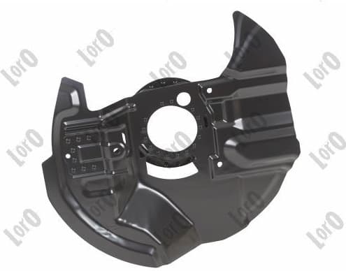 Splash Guard, brake disc LORO 131-07-162