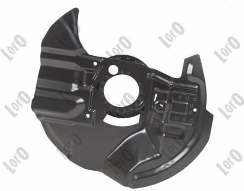 Splash Guard, brake disc LORO 131-07-161