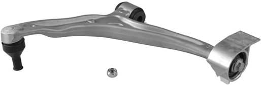 Control/Trailing Arm, wheel suspension TED62067