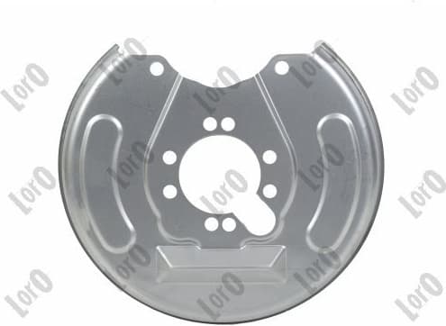 Splash Guard, brake disc LORO 131-07-679